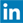 Linked-In icon